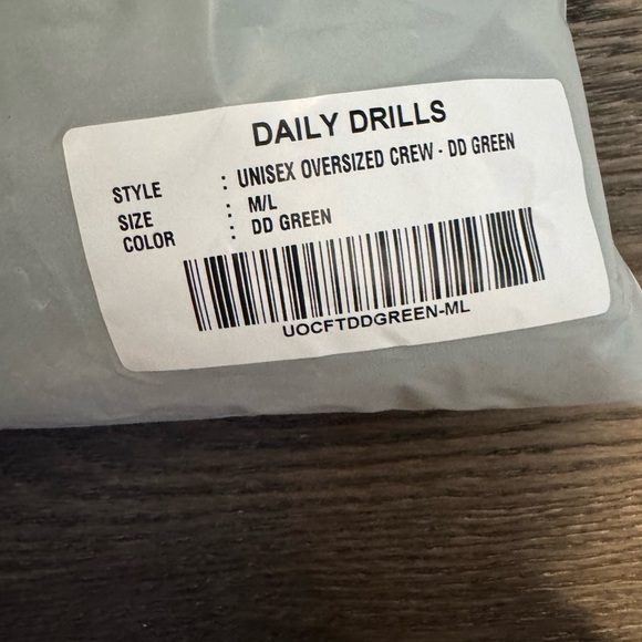 Daily Drills green - Picture 3 of 4